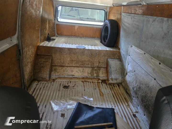 Kombi Furgão 1.4 Mi Total Flex 8V