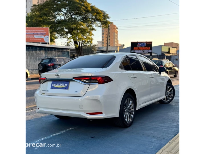 COROLLA 2.0 VVT-IE FLEX XEI DIRECT SHIFT