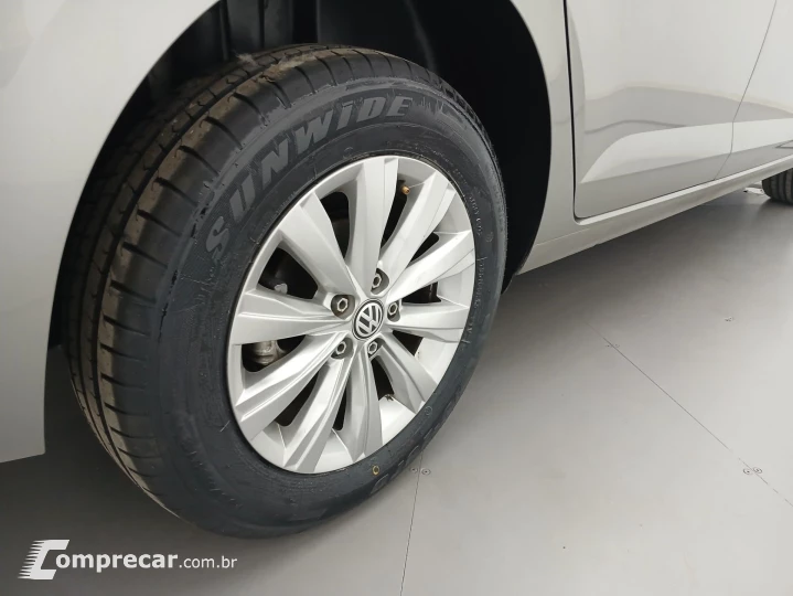 VIRTUS 1.0 200 TSI COMFORTLINE AUTOMÁTICO