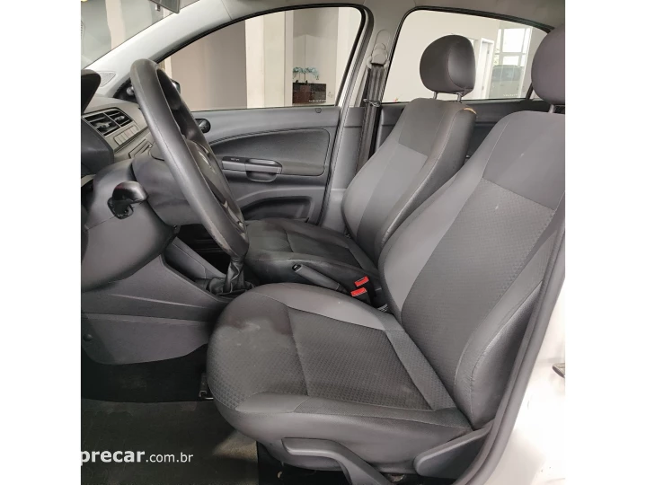 GOL 1.0 12V MPI TOTALFLEX 4P MANUAL