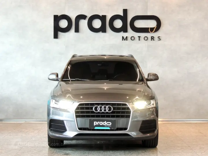 Q3 1.4 TFSI Attraction