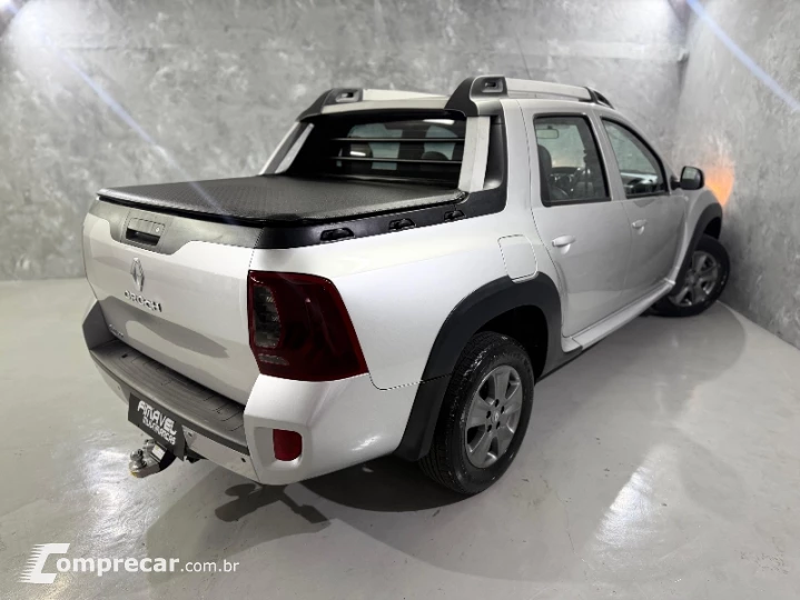 DUSTER OROCH 2.0 16V Dynamique