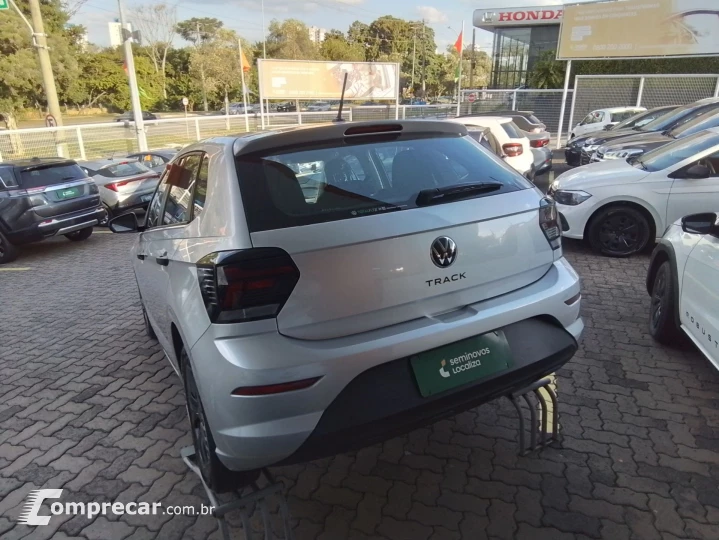 POLO 1.0 MPI TRACK MANUAL