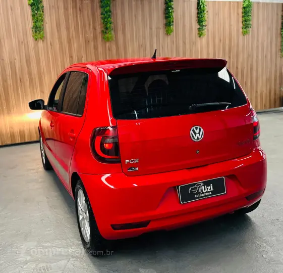 FOX 1.6 MI Rock IN RIO 8V