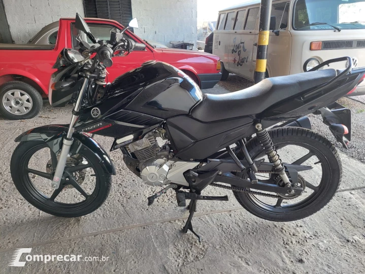 YS 150 FAZER ED