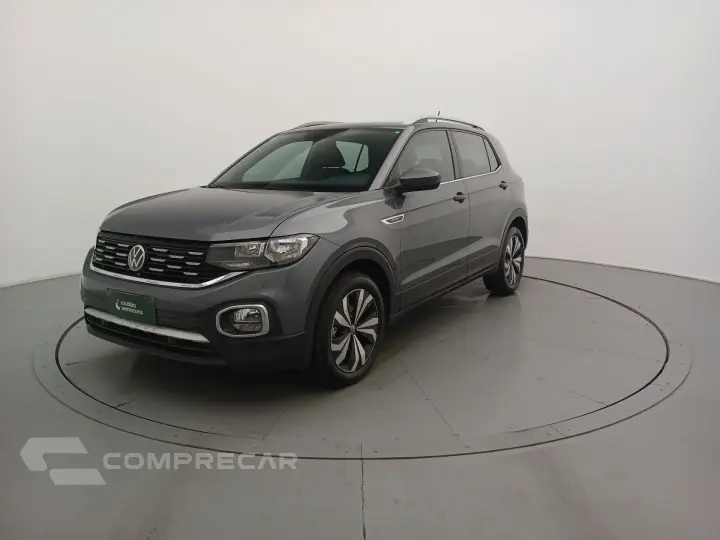 T-CROSS 1.4 250 TSI TOTAL FLEX HIGHLINE AUTOMÁTICO