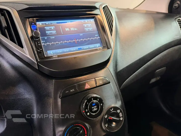 Hb20 1.0 Comfort Style 12V Flex 4P Manual