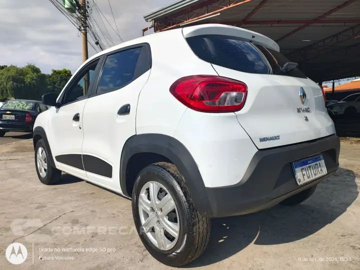 Kwid Zen 1.0