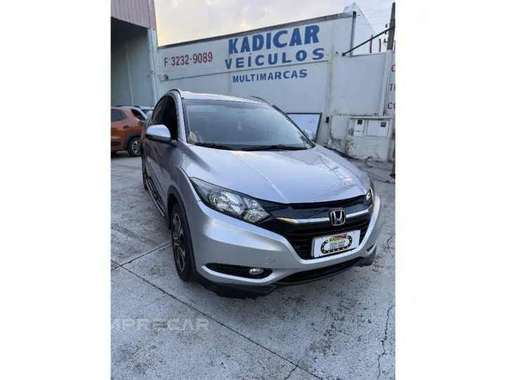 HR-V 1.8 16V FLEX EX 4P AUTOMATICO