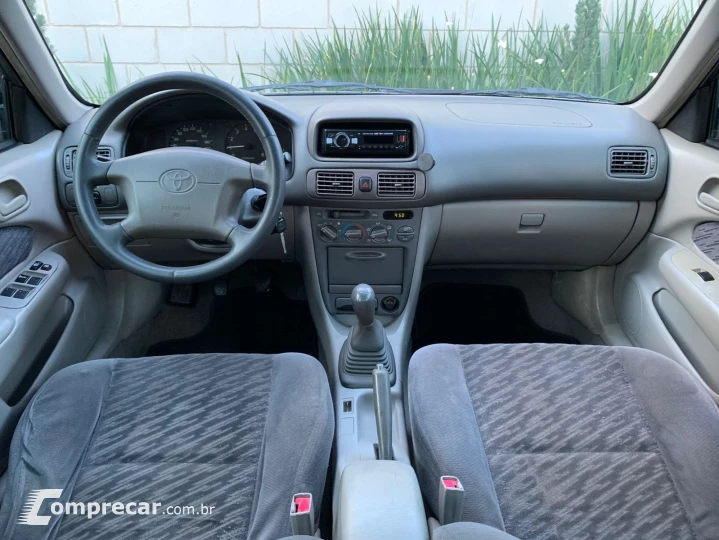 COROLLA 1.8 XEI 16V GASOLINA 4P MANUAL