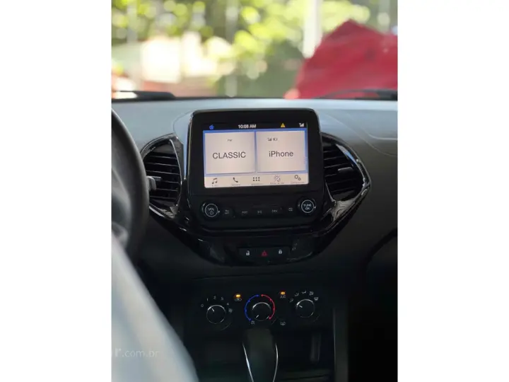 KA 1.5 TI-VCT FLEX TITANIUM AUTOMÁTICO