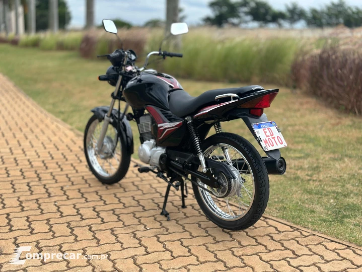CG 150 FAN ESI
