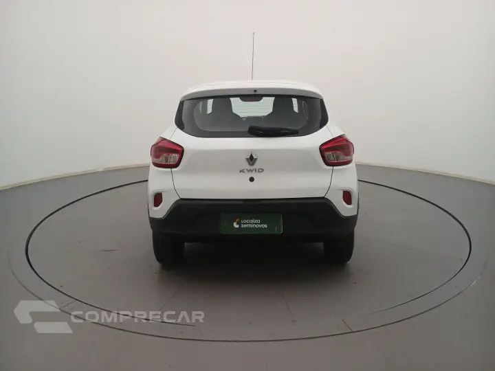 KWID 1.0 12V SCE FLEX ZEN MANUAL