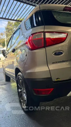 ECOSPORT 1.6 Freestyle 8V