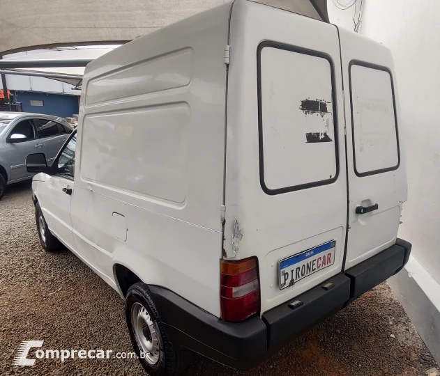 FIORINO 1.3 MPI Fire Furgão 8V