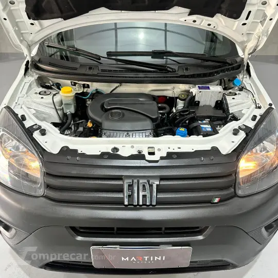 Fiorino Endurance EVO 1.4 Flex 8V 2p