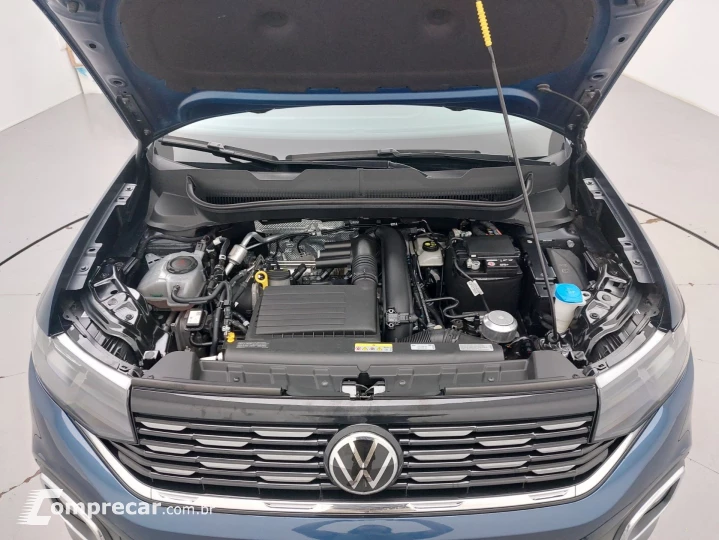 T-CROSS 1.4 250 TSI TOTAL FLEX HIGHLINE AUTOMÁTICO