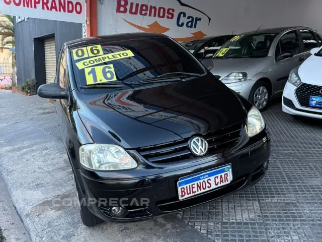 FOX - 1.6 MI PLUS 8V 4P MANUAL