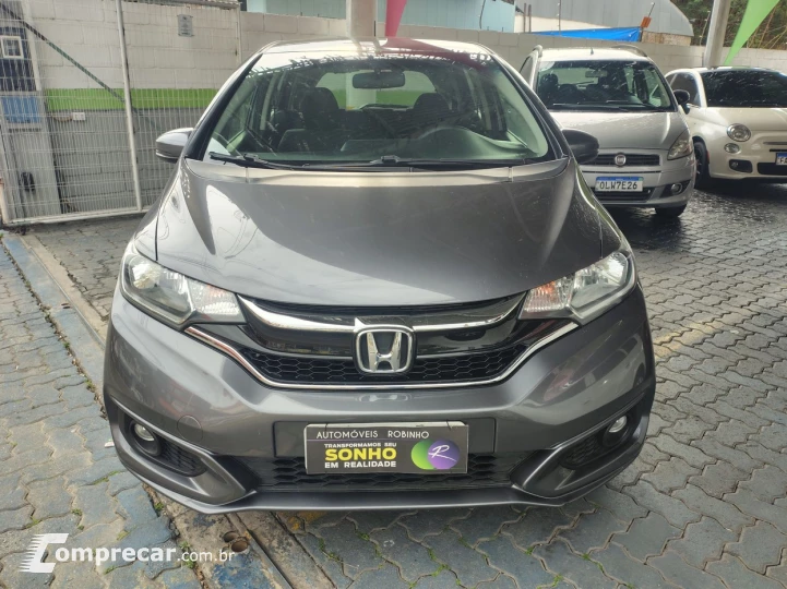 FIT 1.5 LX 16V AUTOMÀTICO