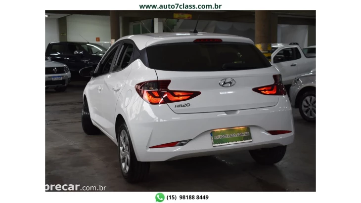 HB20 - 1.0 12V VISION MANUAL