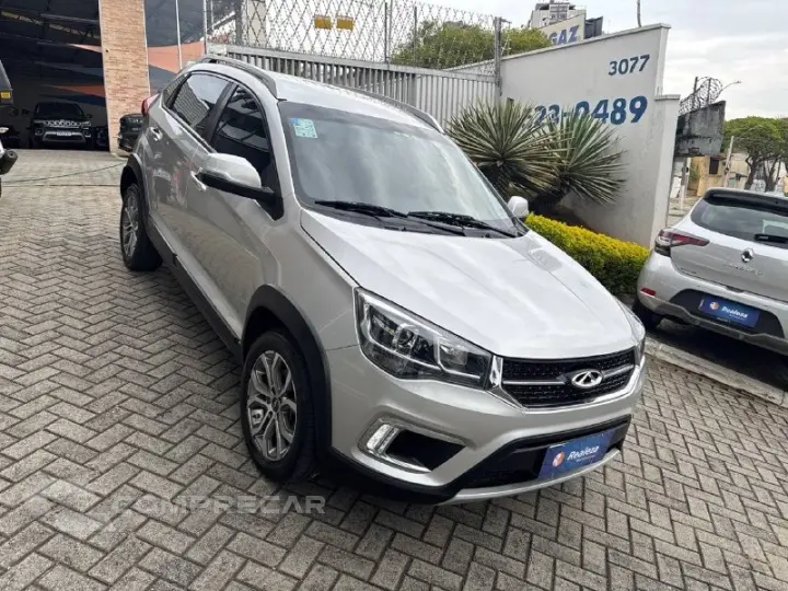 Tiggo 2 Look 1.5 16V Flex Aut.5p