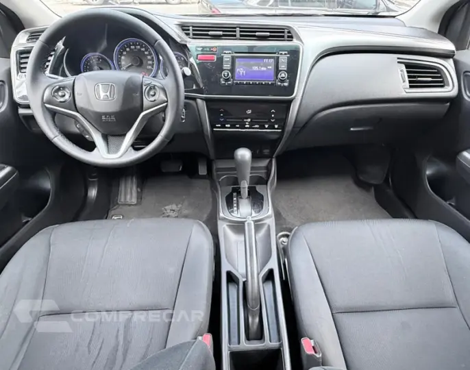 CITY 1.5 EX Sedan 16V
