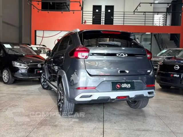 TIGGO 3X - 1.0 VVT TURBO i PRO CVT