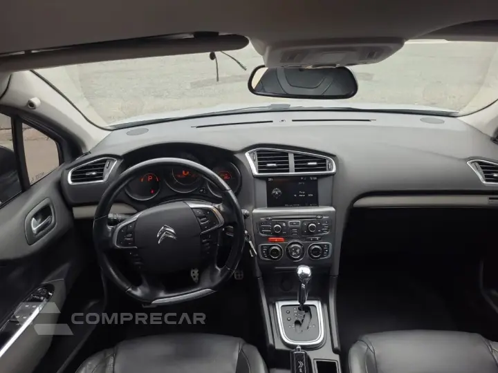 C4 LOUNGE Tendance 1.6 Turbo 4p Aut