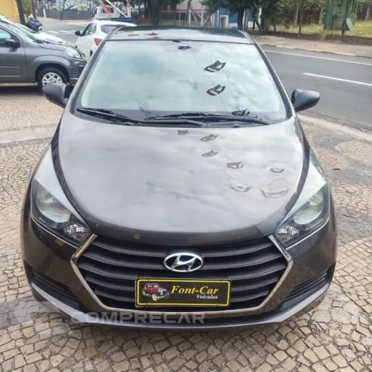 HB20 Comf./C.Plus/C.Style 1.0 Flex 12V