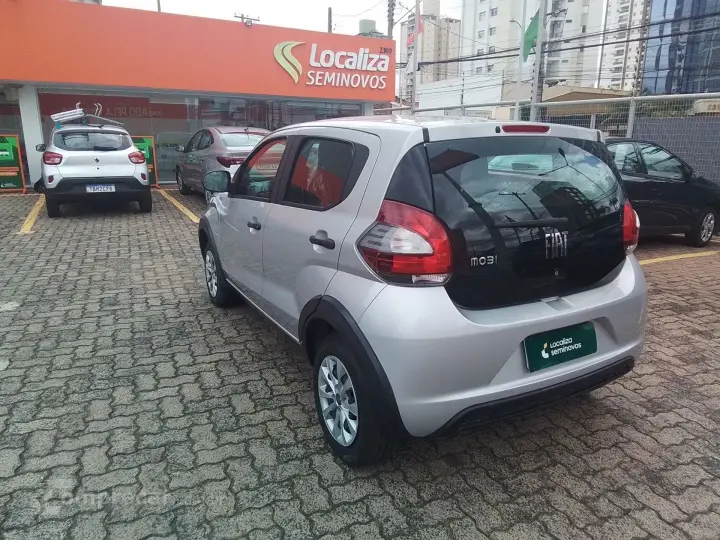 MOBI 1.0 EVO FLEX LIKE. MANUAL