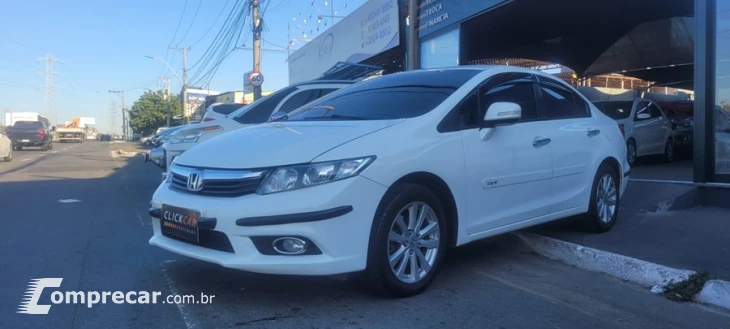 CIVIC 2.0 LXR 16V