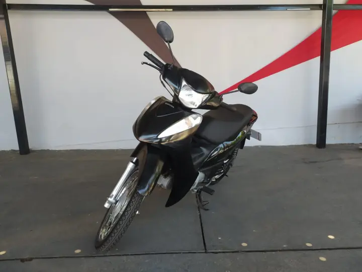 BIZ 125 ES