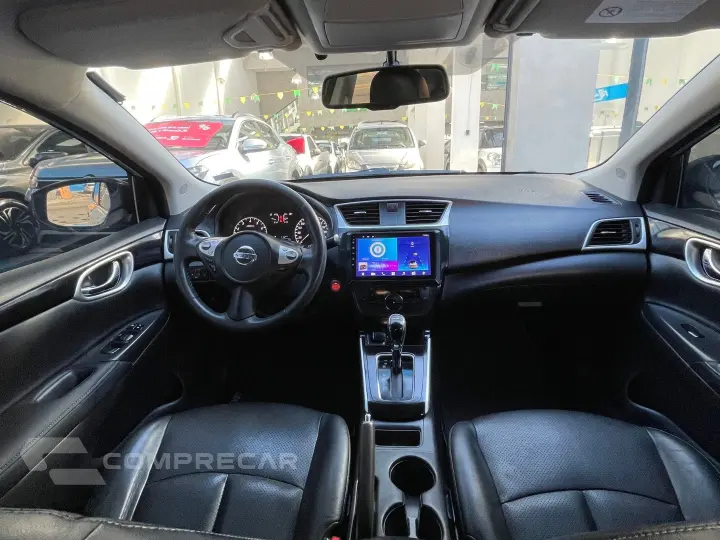 SENTRA 2.0 SV 16V FLEXSTART 4P AUTOMÁTICO