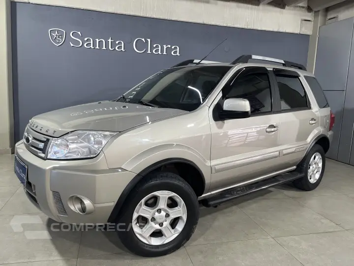 ECOSPORT 2.0 XLT 16V FLEX 4P AUTOMÁTICO