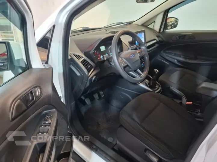 ECOSPORT 1.5 Ti-vct SE