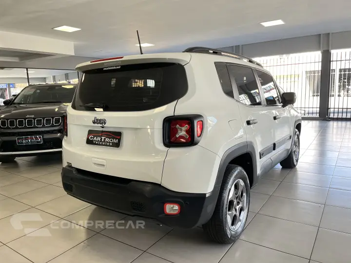 RENEGADE 1.8 AUT