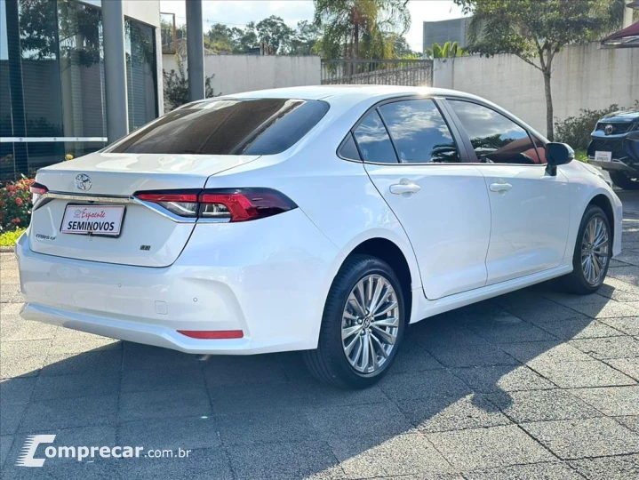 COROLLA 2.0 VVT-IE FLEX XEI DIRECT SHIFT