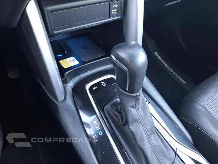 COROLLA CROSS 2.0 VVT-IE FLEX XRE DIRECT SHIFT