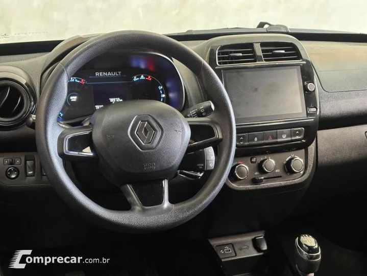 KWID 1.0 12V SCE FLEX INTENSE MANUAL