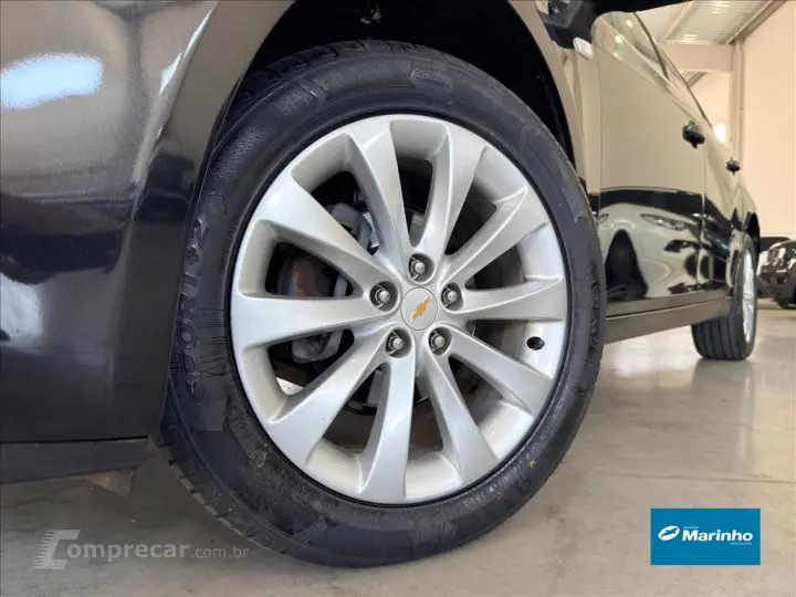 CRUZE 1.8 LT 16V FLEX 4P AUTOMÁTICO