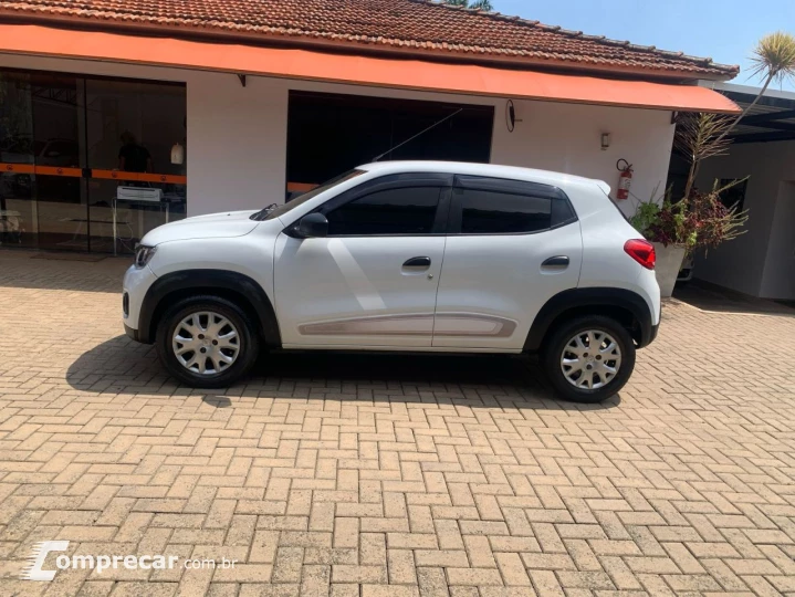 Kwid 1.0 12V 4P SCE FLEX LIFE