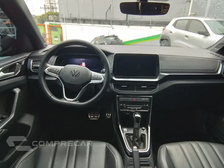 T-CROSS 1.4 250 TSI TOTAL FLEX HIGHLINE AUTOMÁTICO