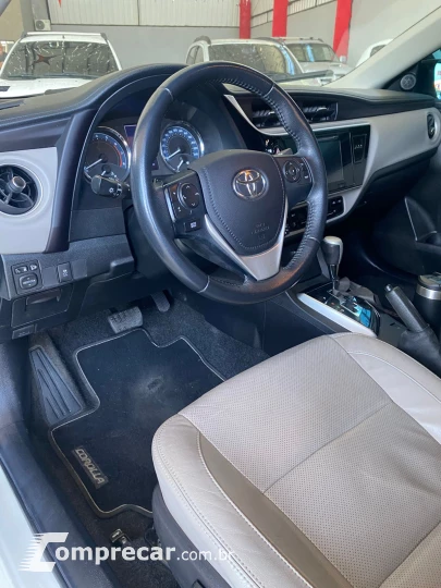 Corolla Xei
