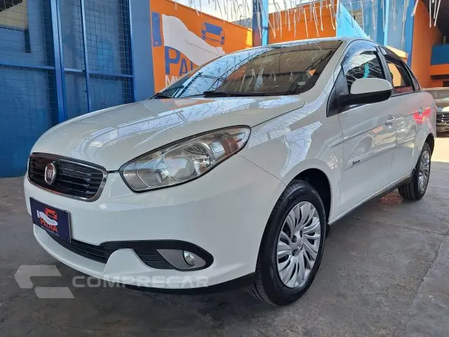 GRAND SIENA - 1.4 MPI ATTRACTIVE 8V 4P MANUAL