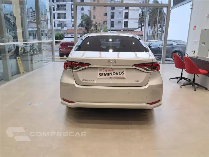 COROLLA 2.0 VVT-IE FLEX XEI DIRECT SHIFT