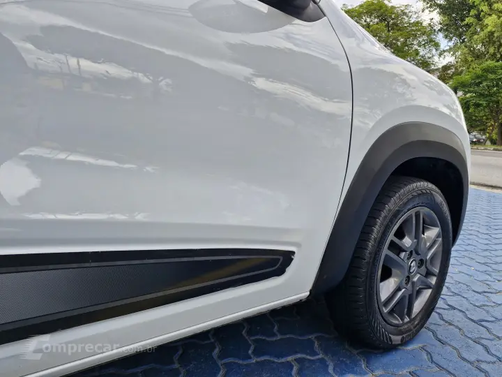 KWID 1.0 12V SCE FLEX INTENSE MANUAL