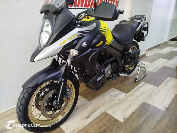 DL 650 660 cc