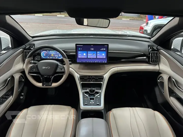 SONG PRO 1.5 DM-I HÍBRIDO GS AUTOMÁTICO