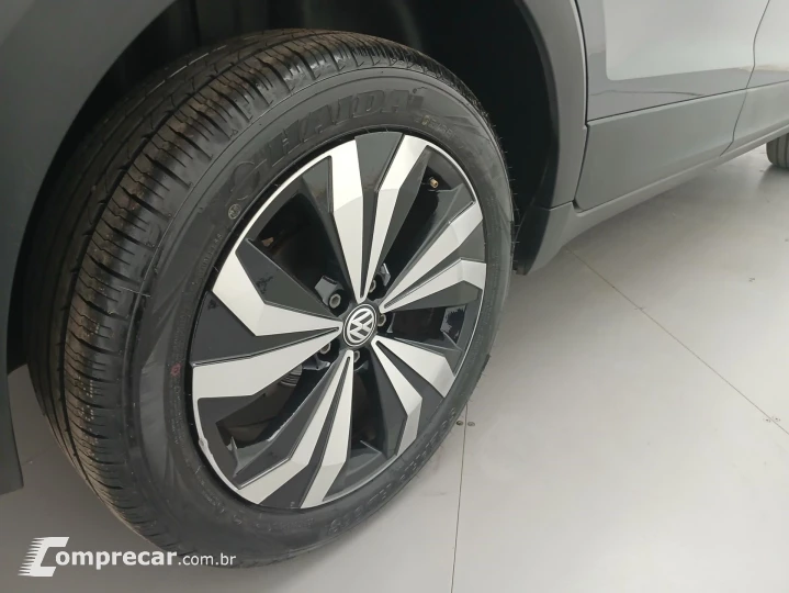 T-CROSS 1.4 250 TSI TOTAL FLEX HIGHLINE AUTOMÁTICO