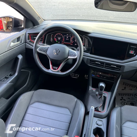 Polo GTS 1.4 TSI 16V Flex